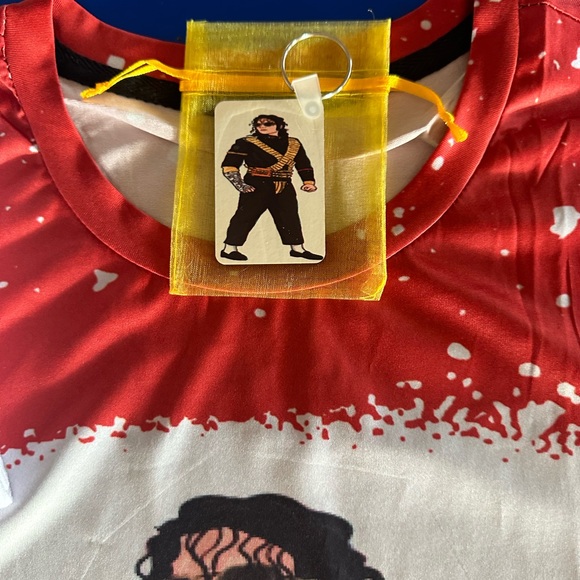 Michael Jackson shirt - Picture 12 of 15
